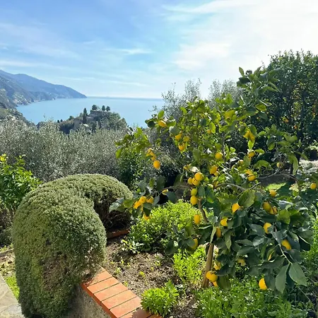 Con Vista Mozzafiato Sul Mare - Prázdninový dům