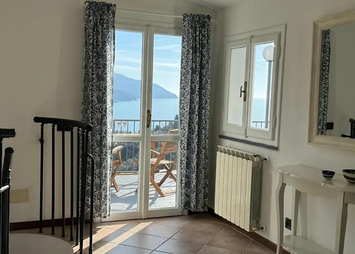 Con Vista Mozzafiato Sul Mare - Monterosso al Mare