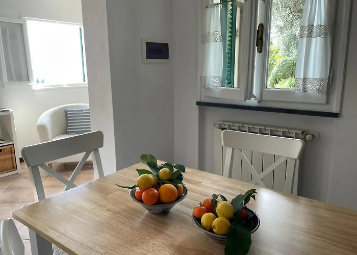 Con Vista Mozzafiato Sul Mare - Dom wakacyjny *