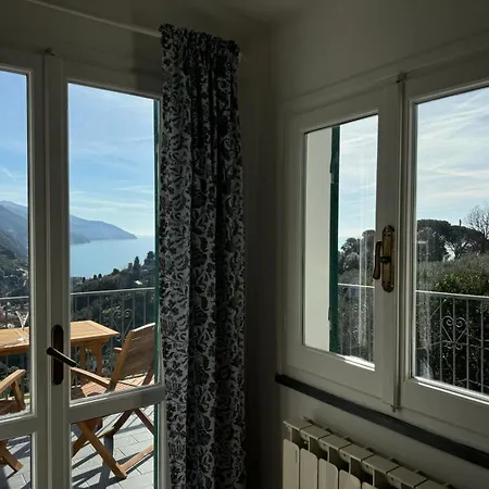 Vakantiehuis Con Vista Mozzafiato Sul Mare - *
