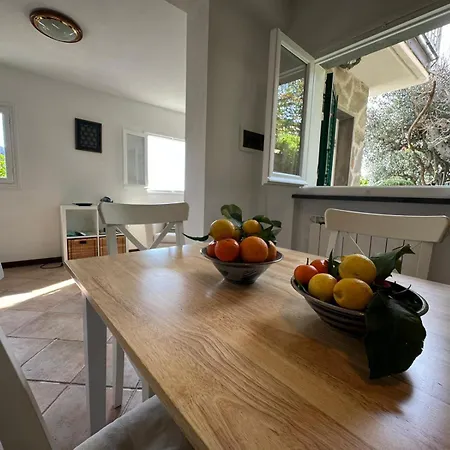 Vakantiehuis Con Vista Mozzafiato Sul Mare -