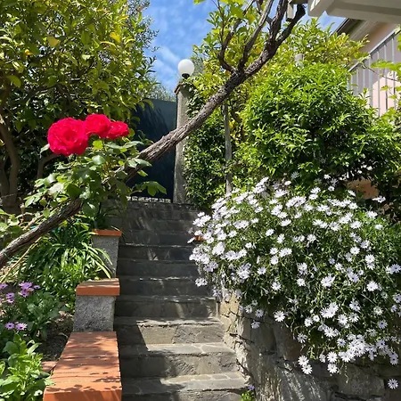 Vakantiehuis Con Vista Mozzafiato Sul Mare -
