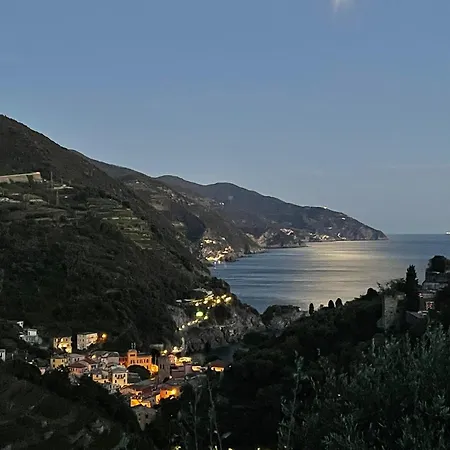 Vakantiehuis Con Vista Mozzafiato Sul Mare -