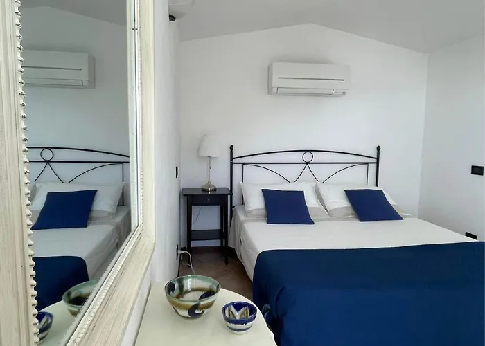 Con Vista Mozzafiato Sul Mare - Prázdninový dům