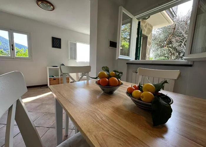 Prázdninový dům Con Vista Mozzafiato Sul Mare -